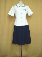 ブルセラ通販：学校別制服セット−光ケ丘女子高等学校